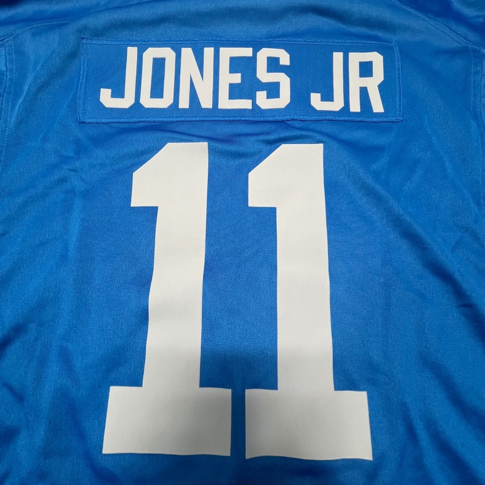 Marvin Jones Jr Detroit Lions Nike NFL Men's XXL On‎ Field Jersey